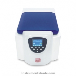 HR/T16MM Tabletop Micro High Speed refrigerated centrifuge, Lab Centrifuge machine