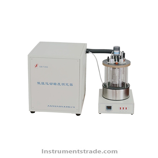 DZY-005F Kinematic Viscometer