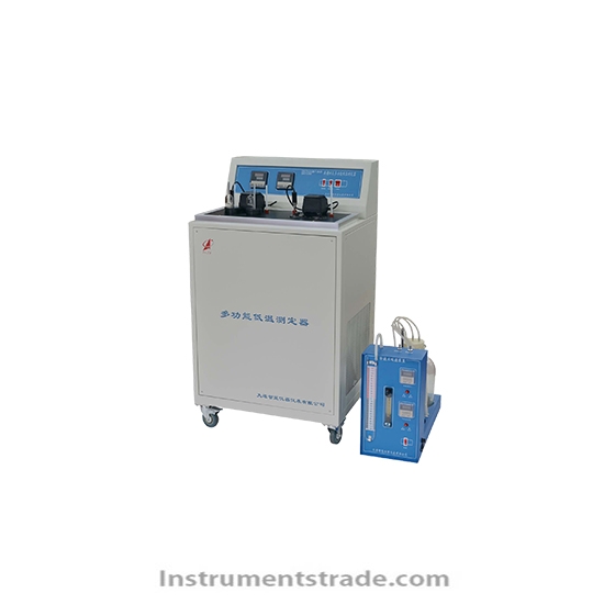 DZY-037A Two-slot four-hole multi-function low-temperature tester