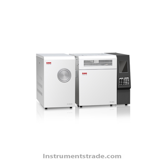 GC-MS3100 gas chromatography (quadrupole) mass spectrometer