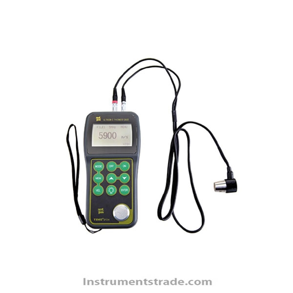 TIME® 2134 Ultrasonic Thickness Gauge