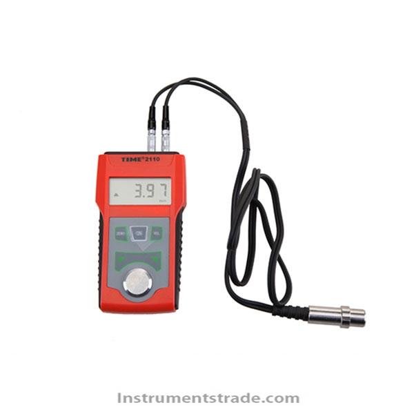 TIME®2110 Ultrasonic Thickness Gauge