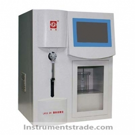 L01A-24 Intelligent particle size detector