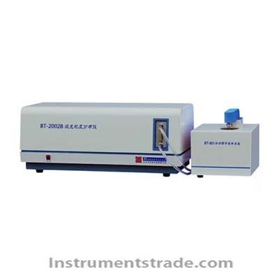 YBT-2002B laser particle size analyzer