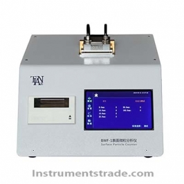 BWF-1 Surface Particle Analyzer