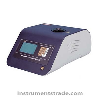 MP300 automatic melting point meter for Chemical Products