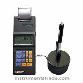 YD-1000C handheld digital leeb hardness tester for Material hardness testing