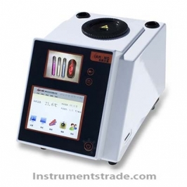 JH70D automatic video melting point instrument