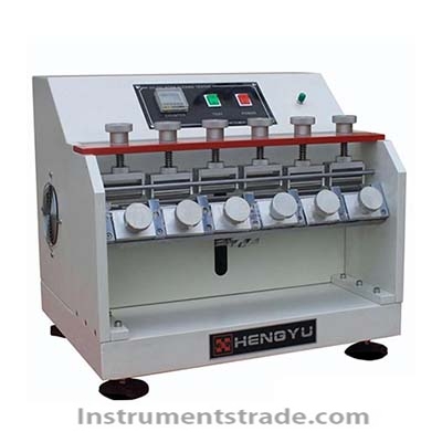 HY - 760 ROSS winding resistance tester for Rubber product folding endurance test
