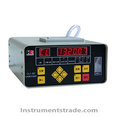 CLJ-BII laser dust particle counter