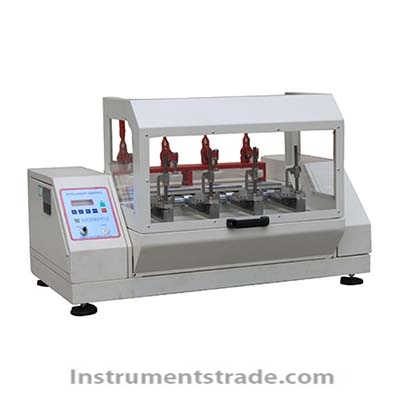 HY - 762B finished shoes bending machine for Quality inspection of finished shoes