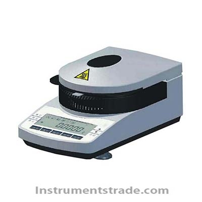 ZS-201B fast moisture tester for Rubber moisture content