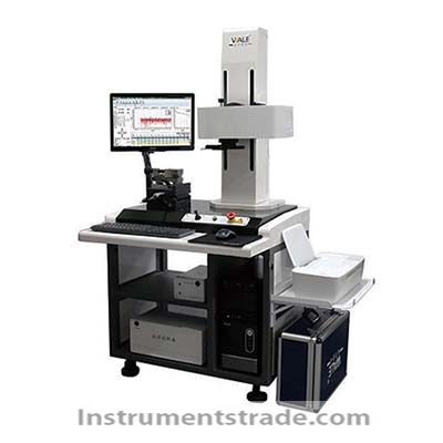 SR100 roughness meter for Machining