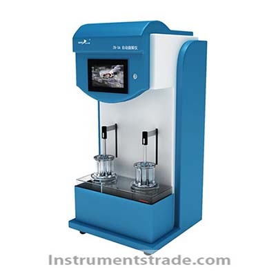 ZB-3B Smart tablet hardness friability disintegration time dissolution tester for Tablet drug inspection