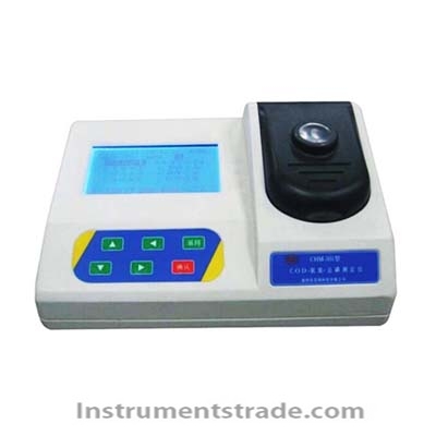 CHM-301 COD-Ammonia Nitrogen-Total Phosphorus Meter for Water Quality Analysis