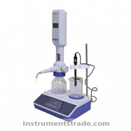 ZD-1P automatic potentiometric titrator