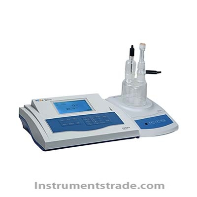 KLS-411 Trace Moisture Analyzer for Oil water content measurement