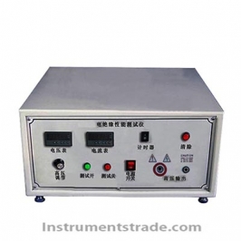 A704 helmet electric insulation performance tester for Helmet test