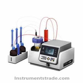 V100A Automatic Karl Fischer trace moisture analyzer for Organic sample moisture detection