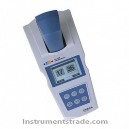 DGB-423 Photoelectric Colorimetric Water Quality Analyzer  for  measuring ammonia nitrogen