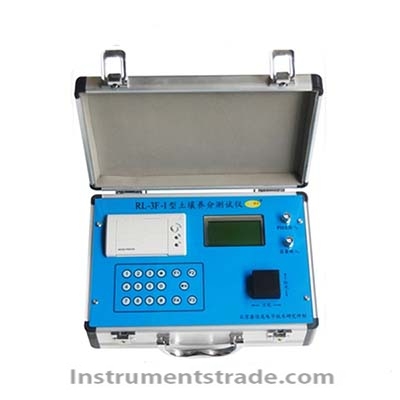 RL-3F-1 soil water potential detector for soil moisture measurement