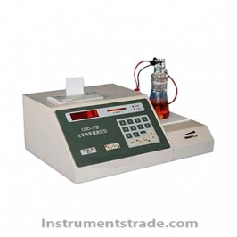 BR-1 bromine index measuring instrument for Petroleum product testing
