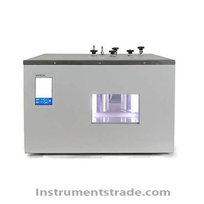 DM1000 Series PVT Test System for measuring gas temperature and pressure