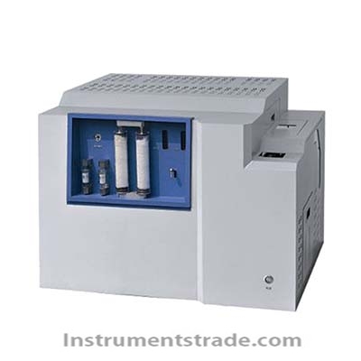 SDS212 Infrared sulfur analyzer for coal sulfur content detection