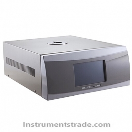 DSC - 100C differential scanning calorimeter for polymer performance testing