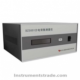 DZ5001A dielectric constant measuring instrument for glass, plastic dielectric loss and dielectric constant measurement