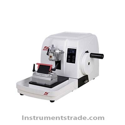 KD-3390 IntelliSense Paraffin Slicer for Biological tissue section