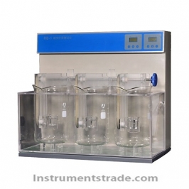 JT-RB-1 melting time meter for melting, softening, or dissolution detection of a suppository or solid preparation