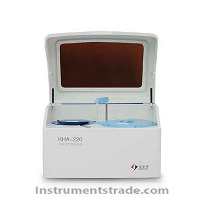 KHA-220 Automatic Biochemistry Analyzer