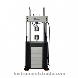 PLW-100 electro hydraulic servo fatigue testing machine for Metal material fatigue test