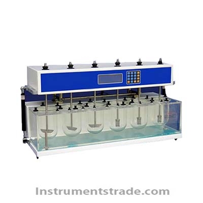 JK-RCZ-3 Drug dissolution apparatus for Drug quality inspection