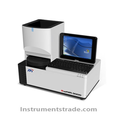 SupNIR-3000 Series Near Infrared Analyzer for fast analysis of grain/feed/oil quality