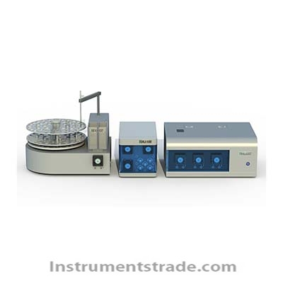 AJ-3000 Gas Phase Molecular Absorption Spectrometer for Water quality sulfide determination