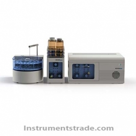 AJ-3700 Gas Phase Molecular Absorption Spectrometer for Groundwater nitrogen determination