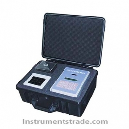 QCOD-2H portable COD quick analyzer On-site wastewater testing