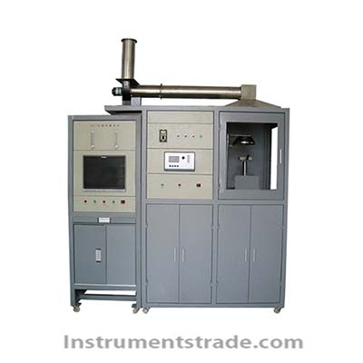 SZL–1 Cone calorimeter for Heat release rate test of building materials