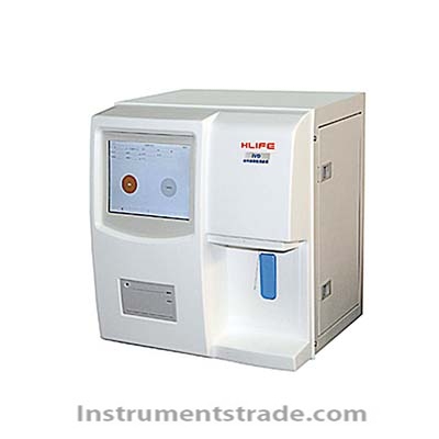 HF-3800 automatic Hematology Analyzer (New) for Routine blood analysis