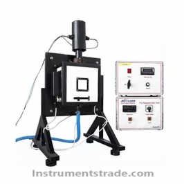 FPT flame spread index tester for Evaluate the fire performance of materials