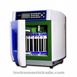 MASTER Microwave DigestionExtraction for Sample processing before experiment