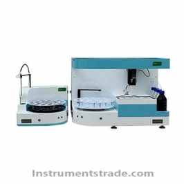 ST108M high precision permanganate index tester for Surface water pollution measurement