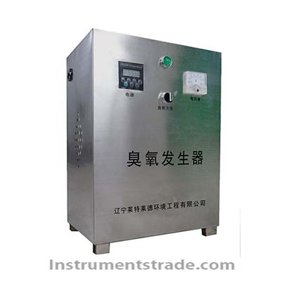 CH1 type ozone generator for drinking water disinfection