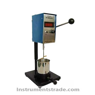 STM-IV Stormer Viscometer for Paint viscosity test