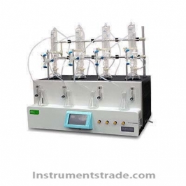 ST107-1RW Traditional Chinese Medicine Sulfur Dioxide Analyzer for Detection of residual sulfur dioxide
