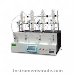 ST107-1RW Traditional Chinese Medicine Sulfur Dioxide Analyzer for Detection of residual sulfur dioxide