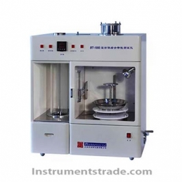 BT-1000 powder comprehensive characteristic tester for Study on powder characteristics