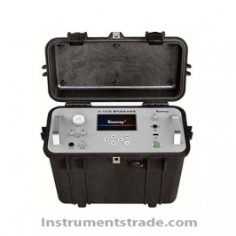 ZR-3110A portable flue gas analyzer for environmental monitoring